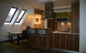 ENJOY 110qm Apartment im historischen Zentrum